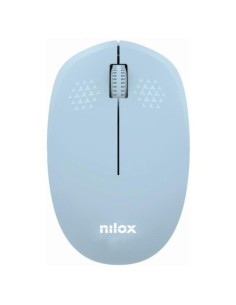 Mouse Wireless Nilox 1000...