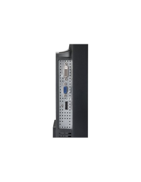 NEC E224WI Monitor 21.5" (22") 16:9 IPS Full HD DP DVI VGA Silver (Ricondizionato Grado A)