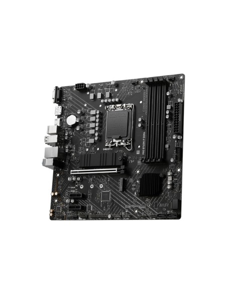 MSI PRO B760M-P DDR4 Scheda Madre Socket Intel LGA 1700
