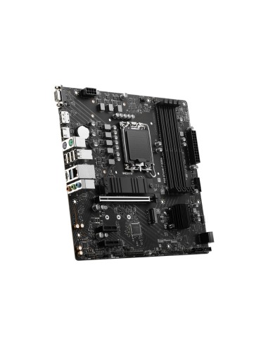 MSI PRO B760M-P DDR4 Scheda Madre...