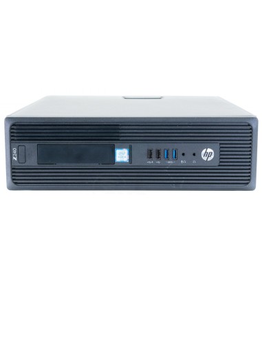 HP Workstation Z240 SFF PC Computer...