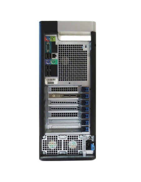Dell Precision T3600 Tower Workstation Intel Xeon E5-1603 Ram 16Gb SSD 240Gb Nvidia Quadro 4000 (Ricondizionato Grado A)