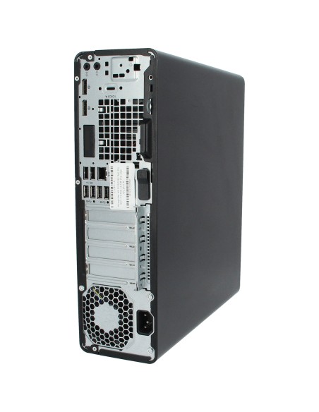 HP EliteDesk 800 G5 SFF PC Computer Intel i5-9400 Ram 16GB SSD 512GB Freedos (Ricondizionato Grado A)