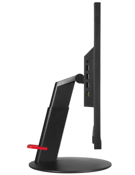 Monitor 24" 16:10 Lenovo T24D-10 Full HD IPS HDMI DP VGA Frameless (Ricondizionato Grado A)