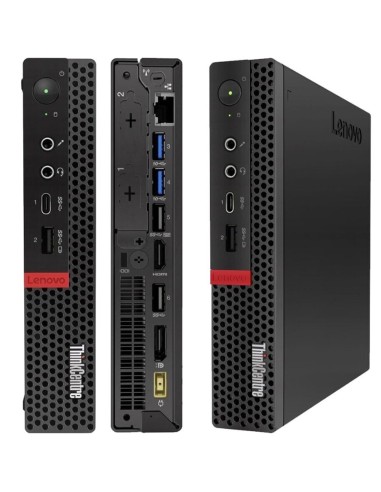Lenovo ThinkCentre M720q Tiny PC...