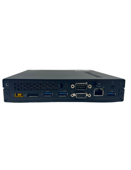 Lenovo ThinkCentre M93p Tiny PC Computer Intel i7-4765T Ram 8GB SSD 240GB Freedos (Ricondizionato Grado A)