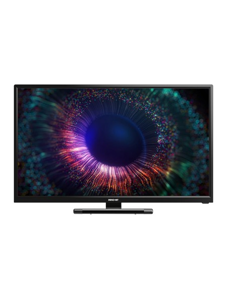 Inno Hit Smart TV 32" HD LED WEB OS DVB-S/S2 DVB-T-T2-C Netflix Prime Video Youtube Piede Di Supporto Centrale
