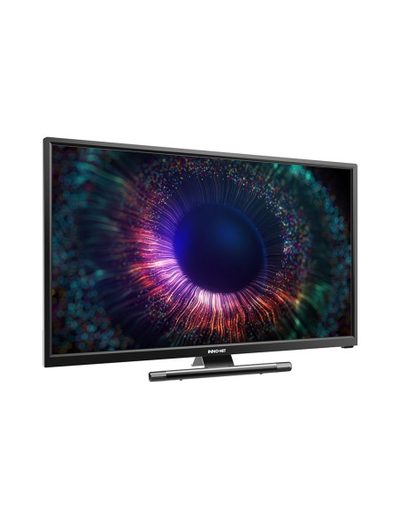 Inno Hit Smart TV 32" HD LED WEB OS DVB-S/S2 DVB-T-T2-C Netflix Prime Video Youtube Piede Di Supporto Centrale