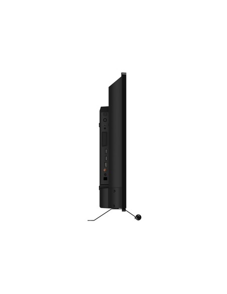 Inno Hit Smart TV 32" HD LED WEB OS DVB-S/S2 DVB-T-T2-C Netflix Prime Video Youtube Piede Di Supporto Centrale