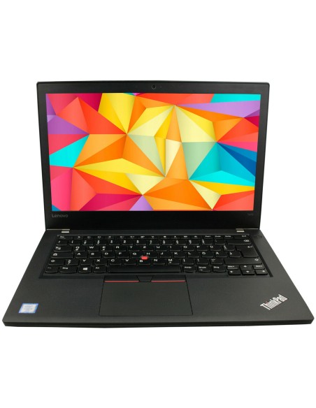 Lenovo ThinkPad L470 Notebook 14" Full HD Intel i5-7200U Ram 16GB SSD 240GB Webcam (Ricondizionato Grado A)
