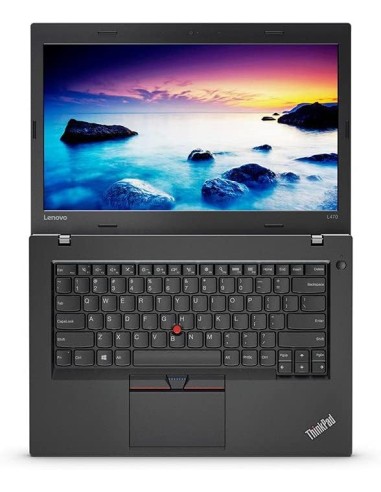 Lenovo ThinkPad L470 Notebook 14" HD...