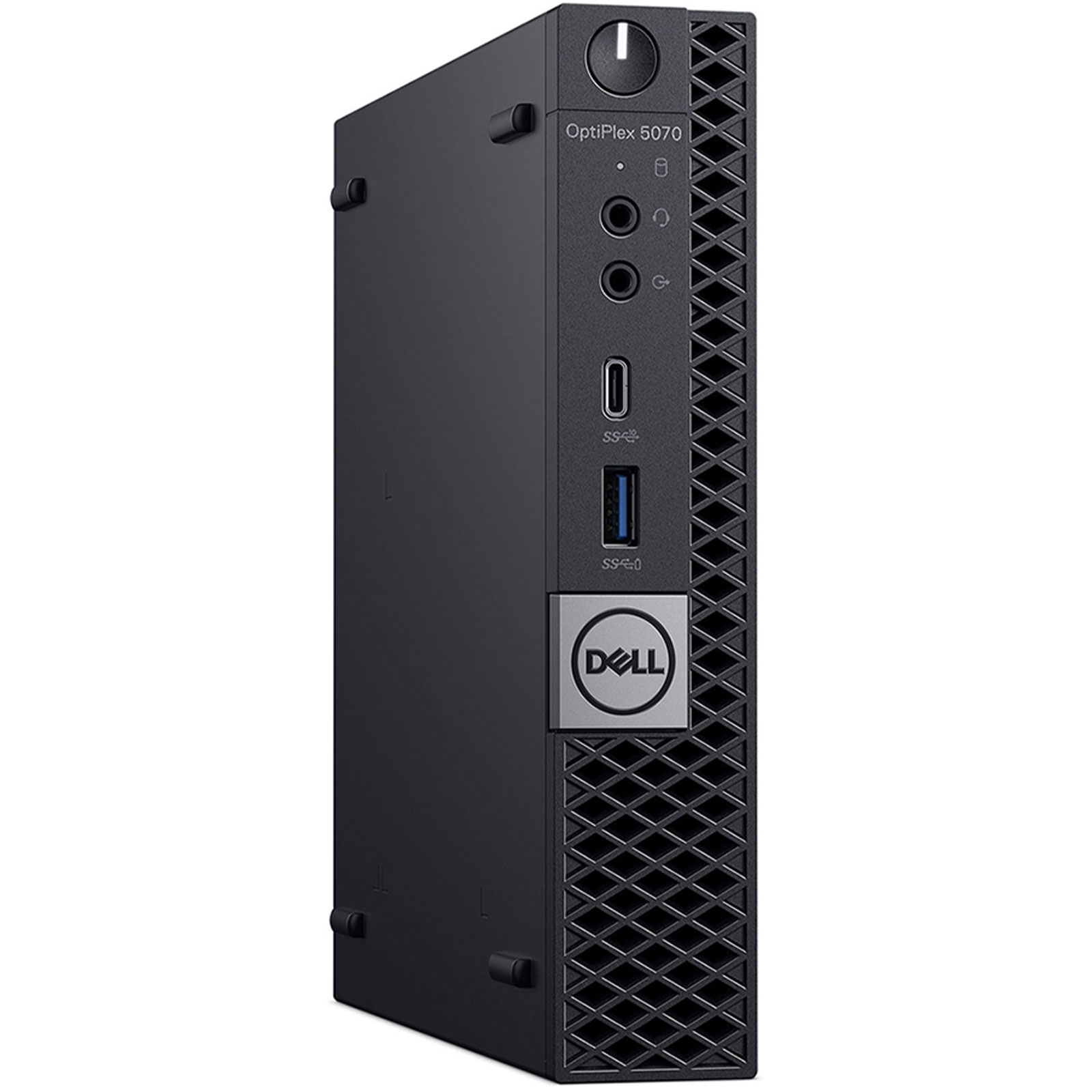 Dell OptiPlex 5070 Mini Computer Intel i7-9700 Ram 16GB SSD 512GB