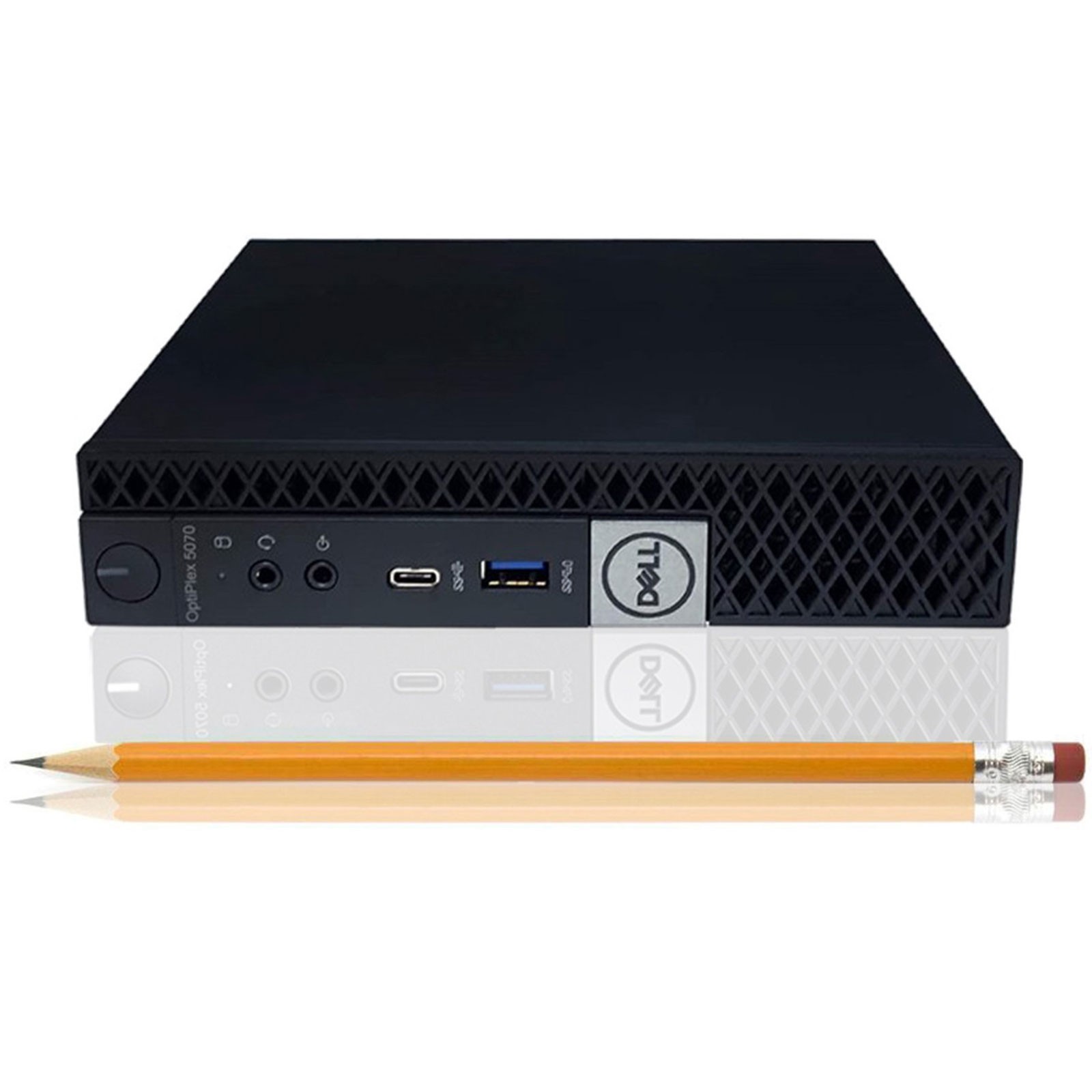 Dell OptiPlex 5070 Mini Computer Intel i7-9700 Ram 16GB SSD 512GB foto 2