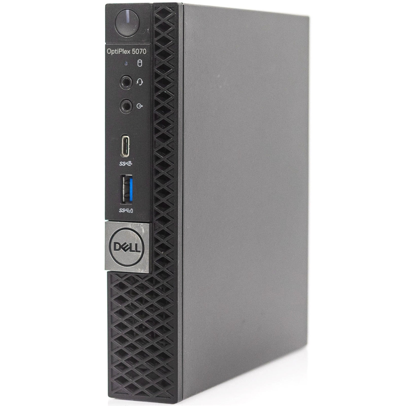 Dell OptiPlex 5070 Mini Computer Intel i7-9700 Ram 16GB SSD 512GB foto 3
