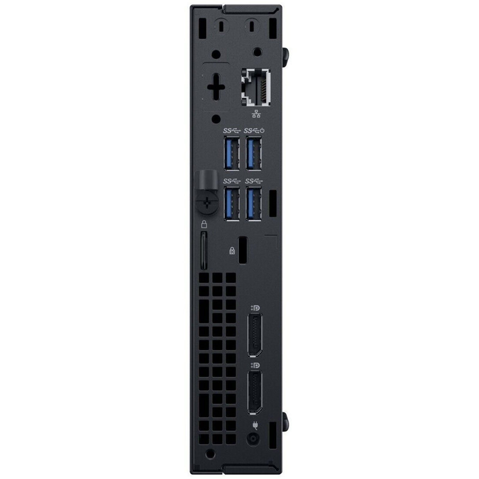 Dell OptiPlex 5070 Mini Computer Intel i7-9700 Ram 16GB SSD 512GB foto 4