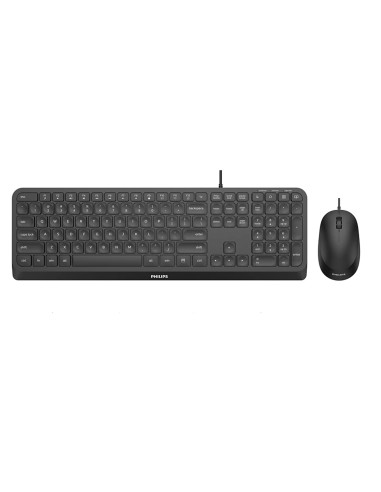 Kit Tastiera Mouse USB Philips...