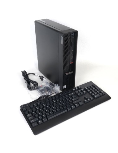Lenovo ThinkStation P340 SFF Computer...