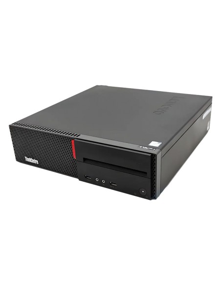 Lenovo ThinkCentre M700 SFF PC Computer Intel i5-6400 Ram 16GB SSD 480GB (Ricondizionato Grado A)