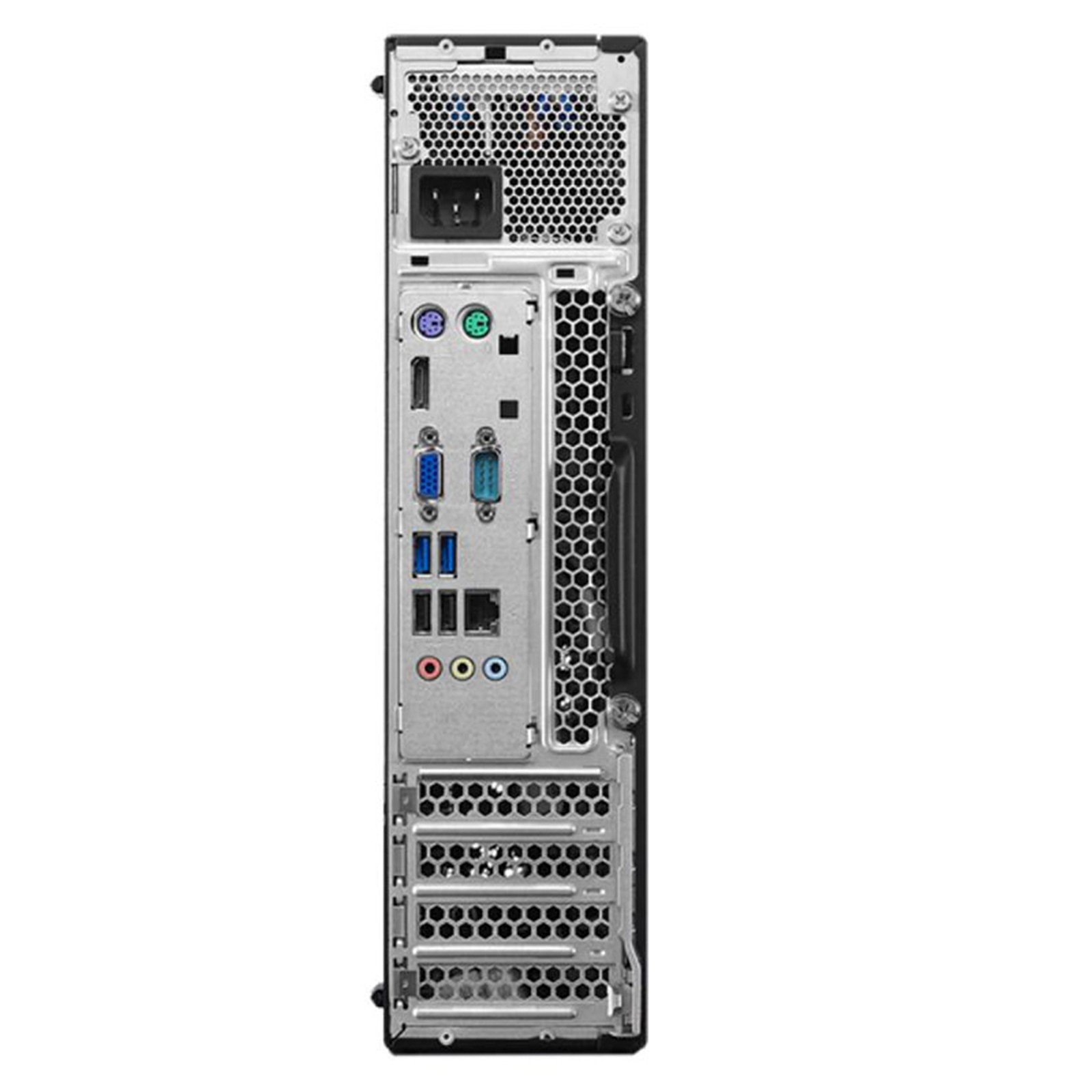Lenovo ThinkCentre M700 SFF PC Computer Intel i5-6400 Ram 16GB SSD 480GB foto 4