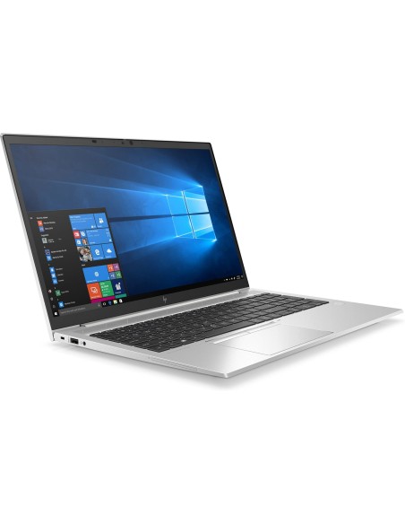 HP EliteBook 850 G7 Notebook PC 15.6" Full HD Intel i5-10210U Ram 16GB SSD 512GB NVMe Webcam Freedos (Ricondizionato Grado A)
