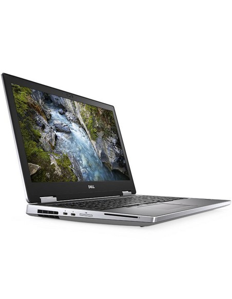 Dell Precision 7540 Notebook 15.6" Full HD Intel i7-9850H Ram 16Gb SSD 512Gb Radeon Pro WX 3200 4Gb (Ricondizionato Grado A)