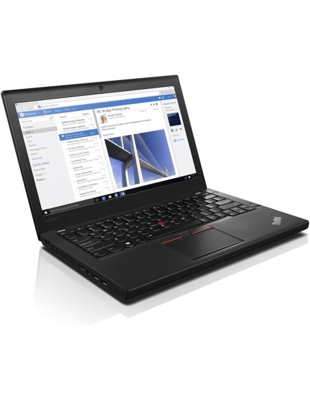 Lenovo ThinkPad X260 Notebook 12.5" HD Intel i5-6200U Ram 8GB SSD 240GB Webcam (Ricondizionato Grado A)