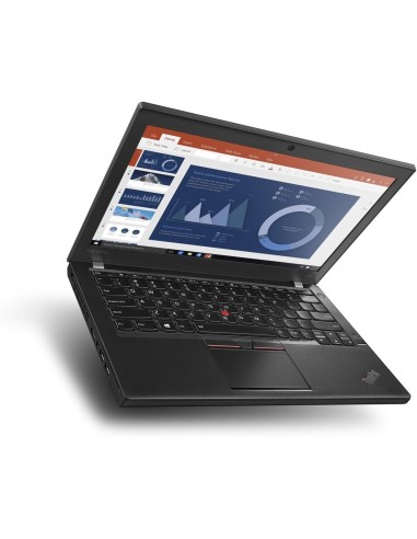 Lenovo ThinkPad X260 Notebook 12.5"...
