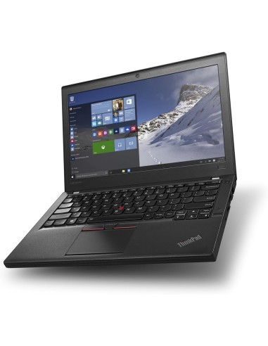 Lenovo ThinkPad X260 Notebook 12.5"...