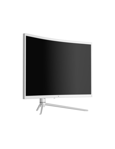 ITEK Monitor GGC 27" Curvo R1000, WQHD 2560x1440, VA, 240Hz, 16:9, 1ms OD, HAS, 2xHDMI, DP, Type-C, USB, HDR1000, Adapt Sync