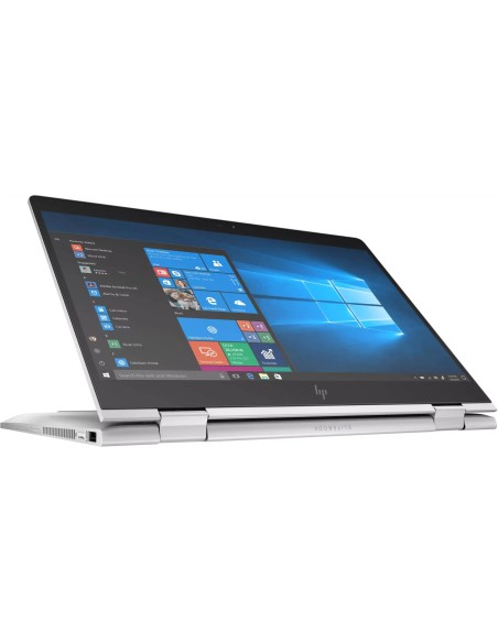 HP EliteBook x360 830 G6 Notebook 13.3" Touchscreen Intel i7-8665U Ram 16Gb SSD 512Gb Webcam (Ricondizionato Grado B)