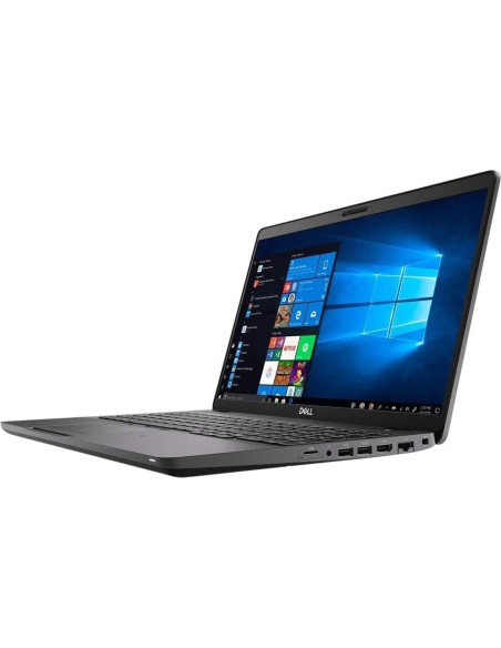 Dell Latitude 5500 Notebook 15.6" Full HD Intel i5-8265U Ram 16Gb SSD 512Gb Webcam (Ricondizionato Grado B)