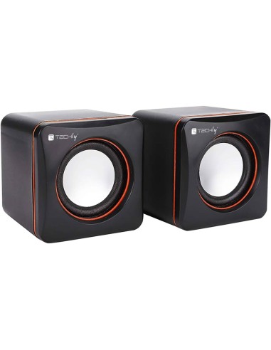 Techly Set Casse Altoparlanti USB 2.0...