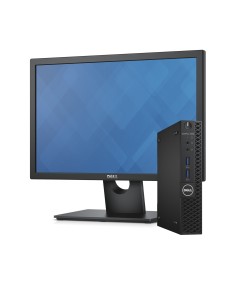 PC + Monitor 19.5"...