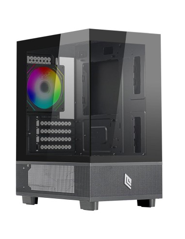 Noua Fobia L201 Case Micro-ATX Gaming...