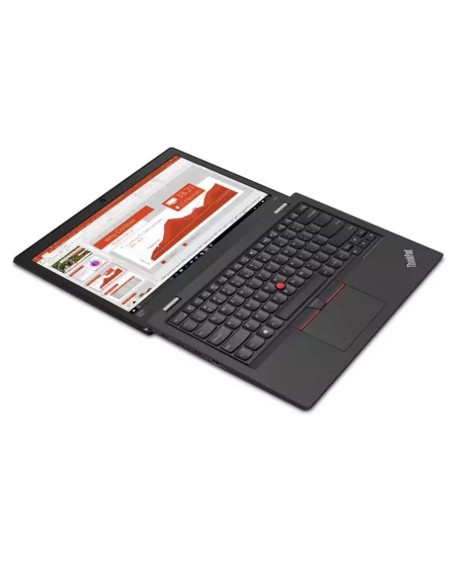 Lenovo ThinkPad L380 Notebook 13.3" Full HD Intel i3-8130U Ram 8Gb SSD 240Gb Webcam Freedos (Ricondizionato Grado A)