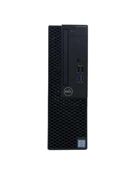 Dell Optiplex 3050 SFF Computer Intel i5-6400 Ram 8GB SSD 240GB HDMI (Ricondizionato Grado A)
