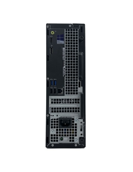 Dell Optiplex 3050 SFF Computer Intel i5-6400 Ram 8GB SSD 240GB HDMI (Ricondizionato Grado A)