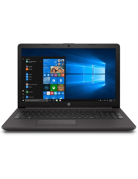 HP 255 G7 Computer PC Notebook 15.6" Full HD AMD Ryzen 3 2200U Ram 8Gb SSD 256Gb Freedos (Ricondizionato Grado A)