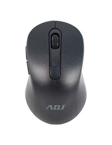 Mouse Wireless ADJ MW136 6D Pure Evo...