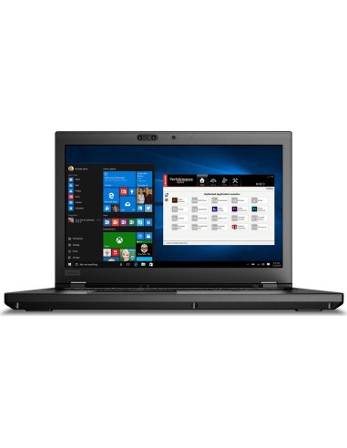 Lenovo ThinkPad P52 Notebook 15.6"...