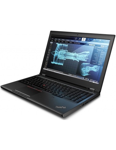 Lenovo ThinkPad P52 Notebook 15.6"...