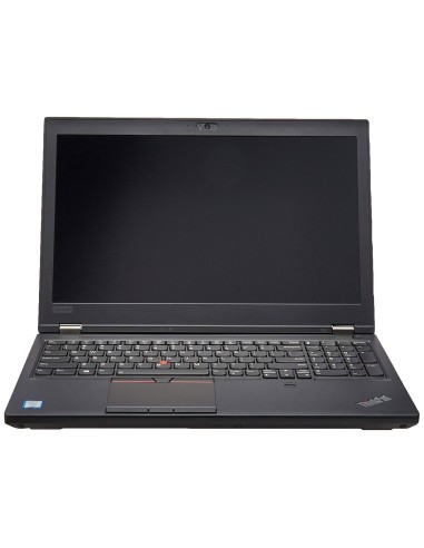 Lenovo ThinkPad P52 Notebook 15.6"...