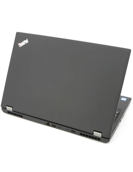 Lenovo ThinkPad P52 Notebook 15.6" FHD Intel i7-8750H Ram 16GB SSD 512GB NVIDIA Quadro P1000 Webcam (Ricondizionato Grado A)