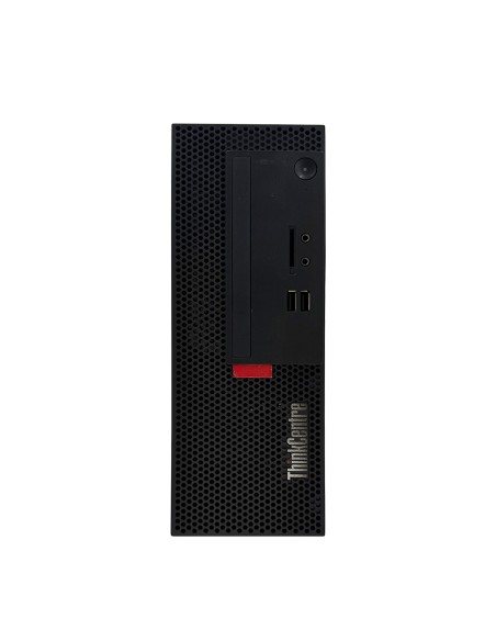 Lenovo ThinkCentre M710e SFF PC Computer Intel i7-6700 Ram 16GB SSD 512GB Freedos (Ricondizionato Grado A)