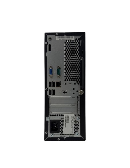 Lenovo ThinkCentre M710e SFF PC Computer Intel i7-6700 Ram 16GB SSD 512GB Freedos (Ricondizionato Grado A)
