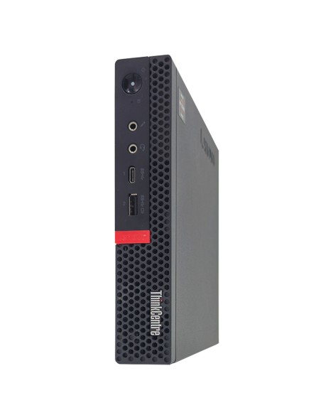 Lenovo ThinkCentre M75q-1 Tiny PC Computer AMD Ryzen 3 Pro 3200GE Ram 16GB SSD 256GB HDMI (Ricondizionato Grado A)