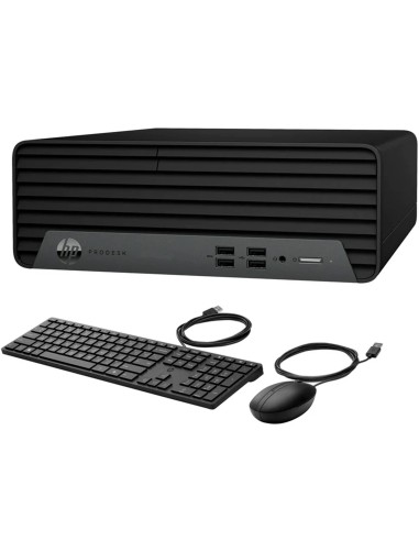 HP ProDesk 400 G7 SFF Computer...