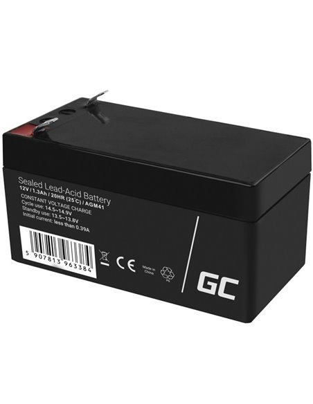Batteria Al Piombo 12V 1.3Ah