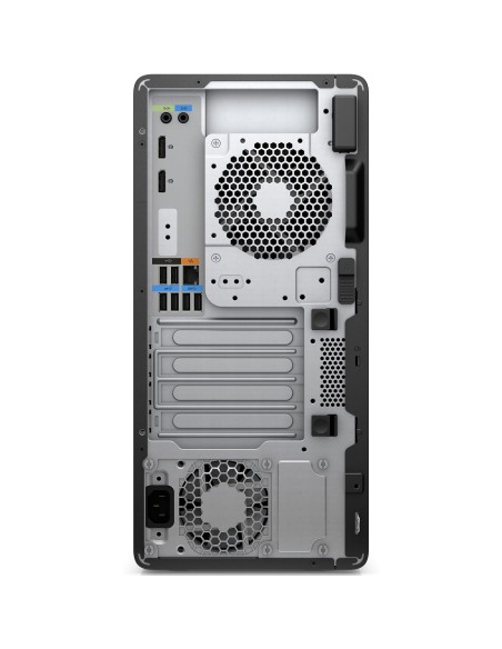 HP Z2 G5 Workstation Tower Computer Intel i5-10400 Ram 16GB SSD 512GB Freedos (Ricondizionato Grado A)