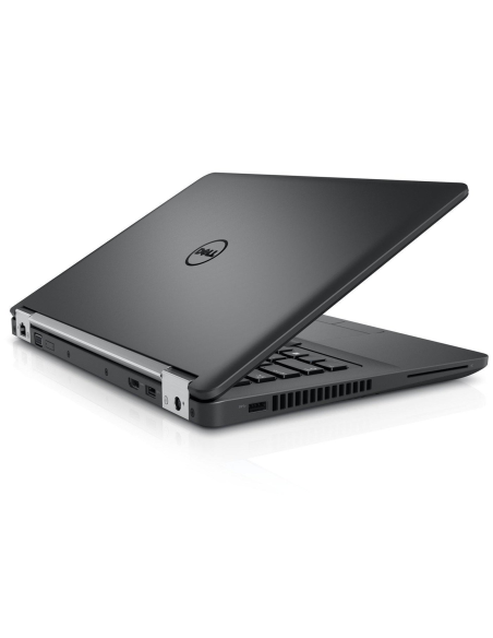 Dell Latitude E5450 PC Notebook 14" HD Intel i5-5200U Ram 8Gb SSD 240Gb Webcam Freedos (Ricondizionato Grado A)